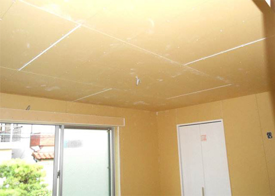 保溫材料廠家案例